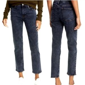 FRAME Le High Straight Leg Jeans - Size 32 / 12